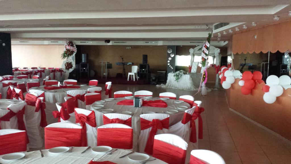 Royal Sebaste Hotel Ayaş エクステリア 写真