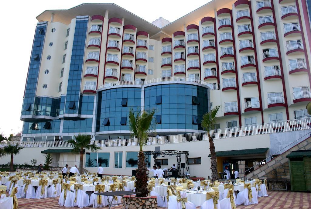Royal Sebaste Hotel Ayaş エクステリア 写真