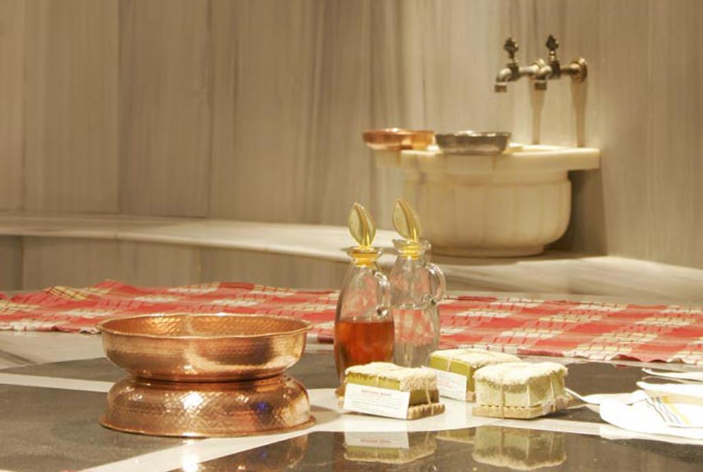 Royal Sebaste Hotel Ayaş エクステリア 写真