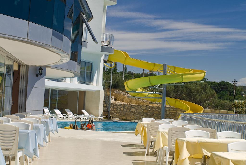 Royal Sebaste Hotel Ayaş エクステリア 写真