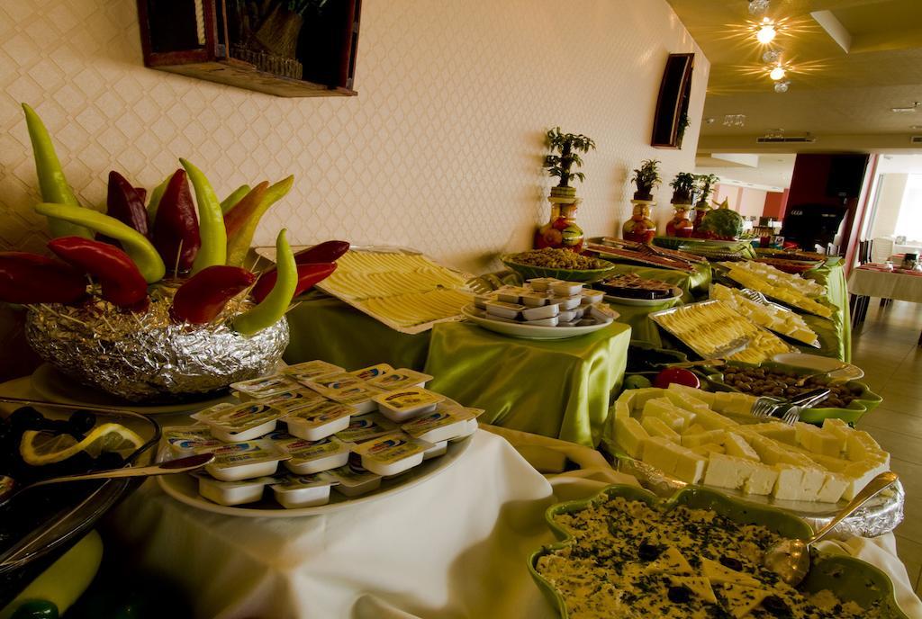 Royal Sebaste Hotel Ayaş エクステリア 写真