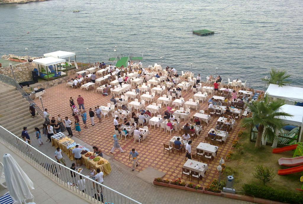 Royal Sebaste Hotel Ayaş エクステリア 写真