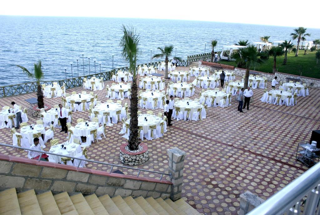Royal Sebaste Hotel Ayaş エクステリア 写真