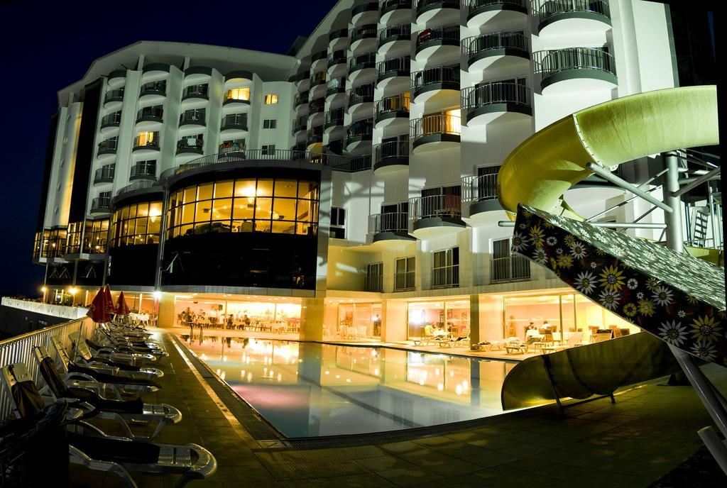 Royal Sebaste Hotel Ayaş エクステリア 写真